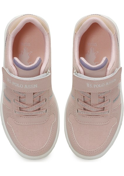 Esse Jr 5fx Pudra Kız Çocuk Sneaker