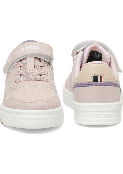 Esse Jr 5fx Pudra Kız Çocuk Sneaker