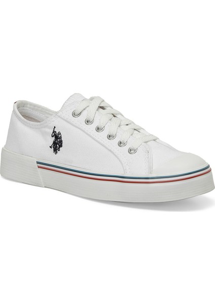 Penelope 5fx Beyaz Kadın Sneaker