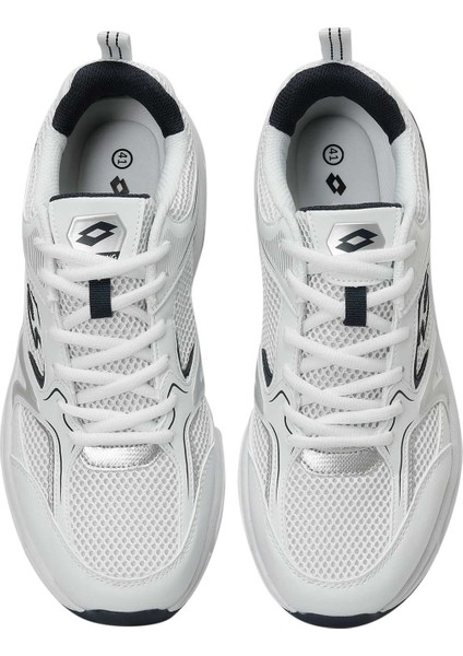 Athens 5fx Beyaz Erkek Sneaker