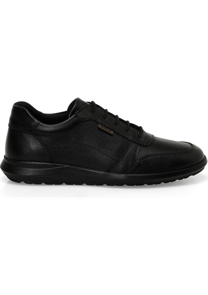Lare-U 5fx Siyah Erkek Comfort Ayakkabı