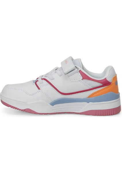 Martell Jr 5fx Beyaz Kız Çocuk Sneaker