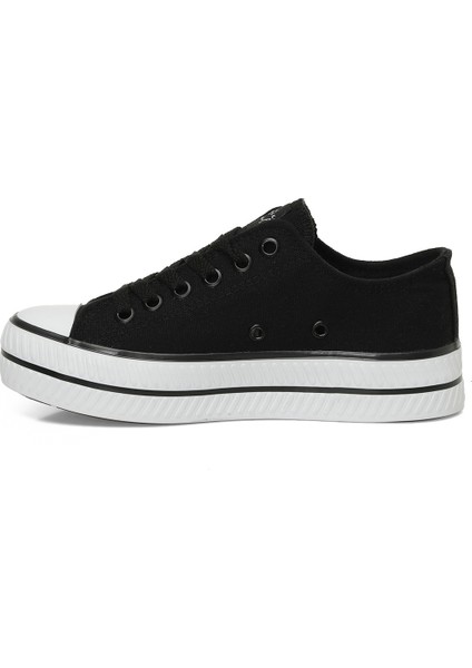 Anglın 5fx Siyah Kadın Sneaker