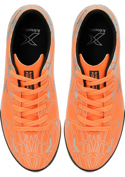Edward Tf 5fx Turuncu Unisex Halı Saha Ayakkabısı fırsatları