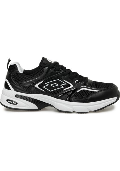 Athens 5fx Siyah Erkek Sneaker