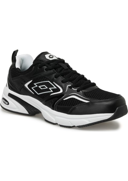 Athens 5fx Siyah Erkek Sneaker