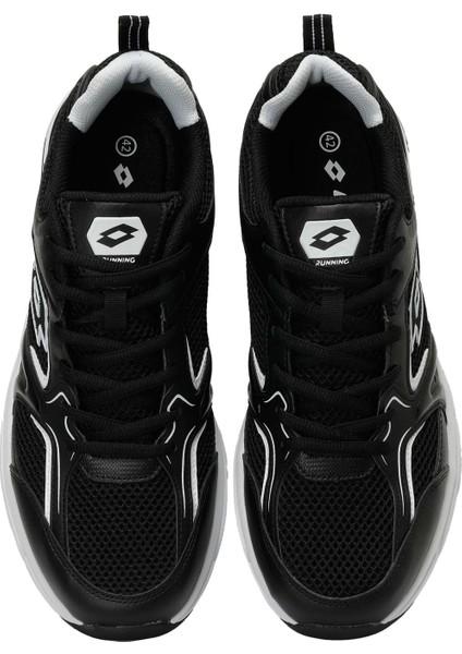 Athens 5fx Siyah Erkek Sneaker