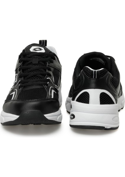 Athens 5fx Siyah Erkek Sneaker