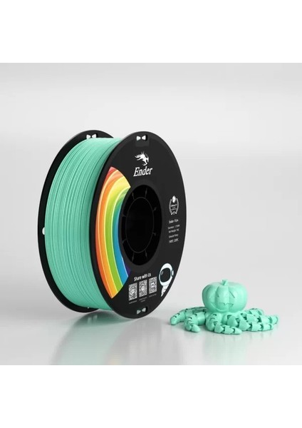 1.75 mm Ender Pla+ Jade Green (1kg)