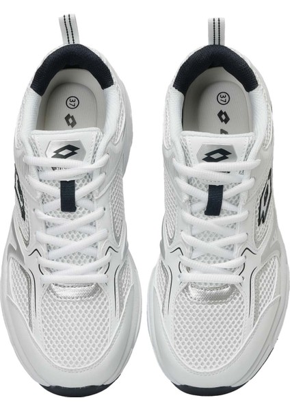 Athens Wmn 5fx Beyaz Kadın Sneaker