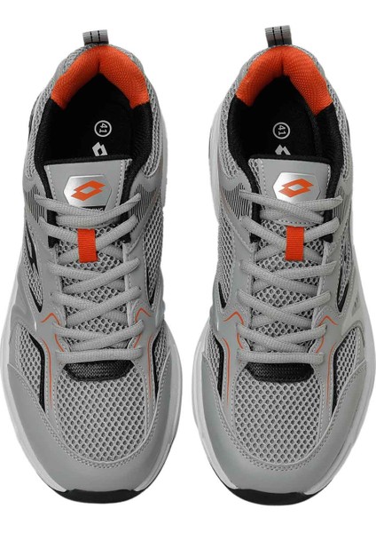 Athens 5fx Grı Erkek Sneaker