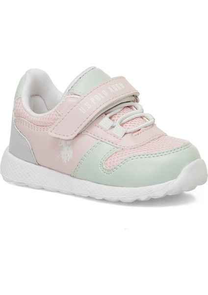 Garfıeld Jr 5fx Pembe Kız Çocuk Spor Ayakkabı