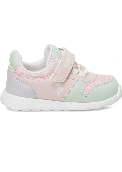 Garfıeld Jr 5fx Pembe Kız Çocuk Spor Ayakkabı