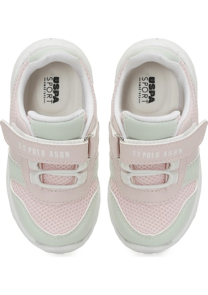 Garfıeld Jr 5fx Pembe Kız Çocuk Spor Ayakkabı