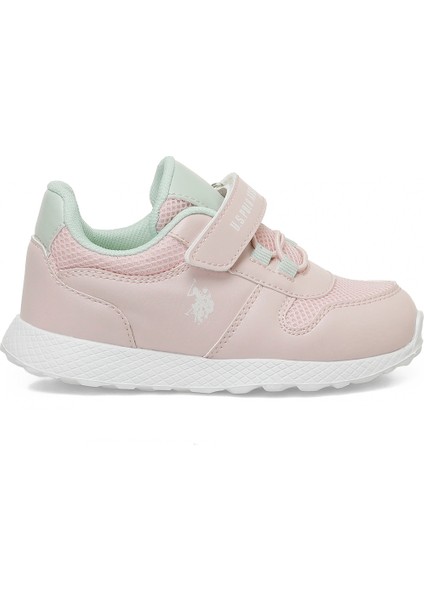 Garfıeld Jr 5fx Pembe Kız Çocuk Spor Ayakkabı