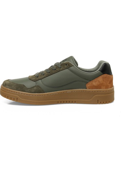 Splınter 5fx Haki Erkek Sneaker