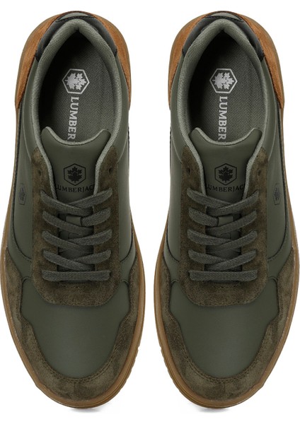 Splınter 5fx Haki Erkek Sneaker
