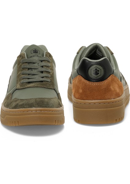 Splınter 5fx Haki Erkek Sneaker