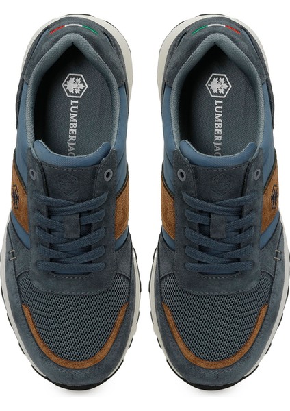 Dennıs 5fx Mavi Erkek Sneaker