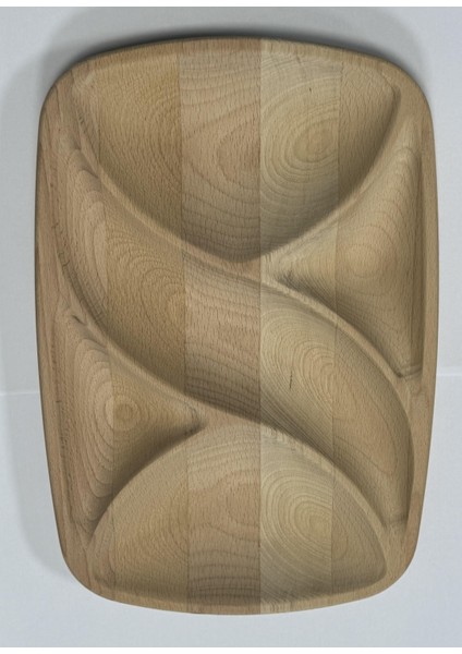 Mercan Kayın Ahşap Sunum/çerez Tabağı fiyatları