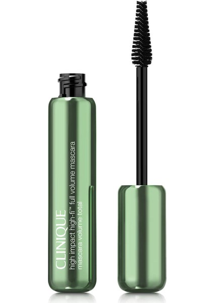 High-fi™ Göz Makyaj Seti - Siyah Maskara 10ml, Siyah Eyeliner, Balm 15ml