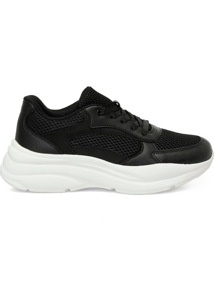TRX25S-107 5fx Siyah Kadın Sneaker