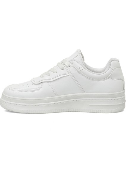 TRX24S-005 5fx Beyaz Kadın Sneaker modelleri