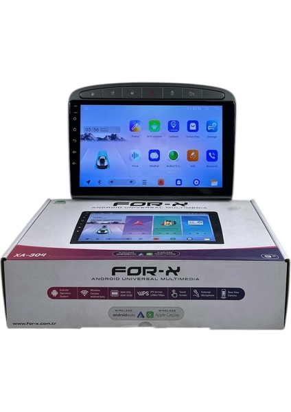 Peugeot 308-408 2007-2013 Forx 2-32 Yeni Seri Işlemcili Pro Oem Multimedia fiyatları