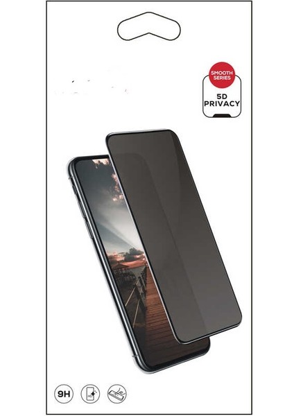 Galaxy A54 New 5d Privacy Temperli Ekran Koruyucu fiyatları