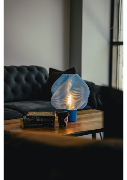 Luminoza Modern Şık Tasarım Salon-Oturma Odası Abajur fırsatları
