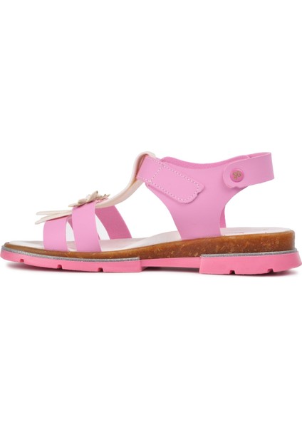 Ayakmod Pembe-Sedef Kız Çocuk Sandalet fiyatları