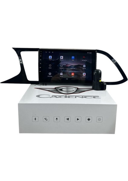 Seat Leon 2013-2018 Cadence R15 (Dvr Kayıt Cihazı Hediye) Pro Oem Multimedia fiyatları