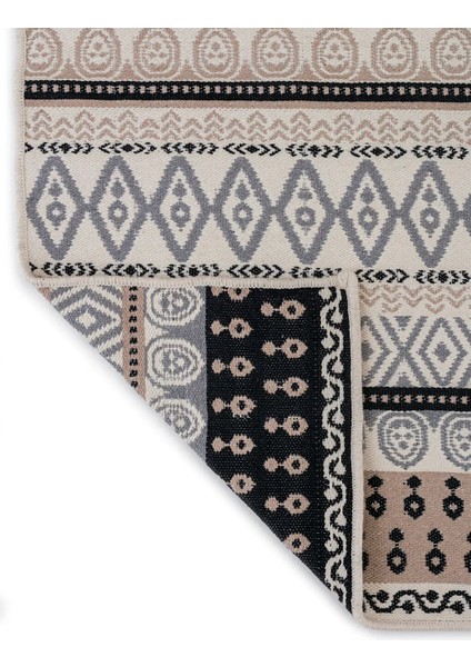 Lcw Home Karışık Etnik Desenli Halı 80 x 140 cm indirimleri