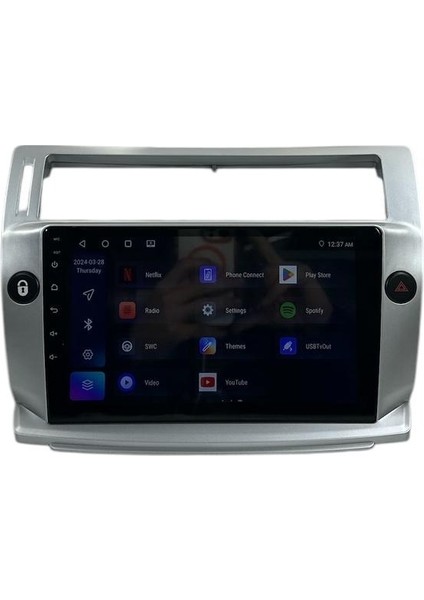Citroen C4 2004-2009 Maxessa Orjinal 4-64 Profesyonel Oem Multimedia
