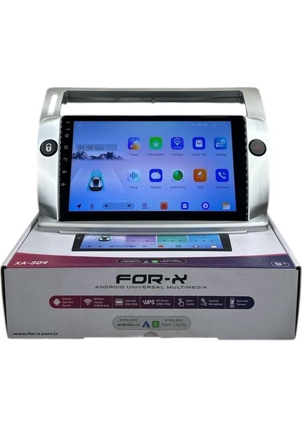 Citroen C4 2004-2009 Forx 2-32 Yeni Seri Işlemcili Pro Oem Multimedia fiyatları