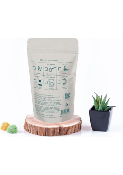 Marco De La Mocha "Royal Appointment" (çekilmiş Kahve) 70 g