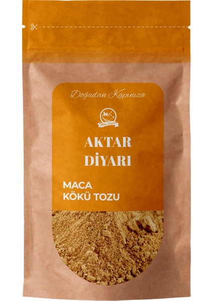 Maca Kökü Tozu 50 gr