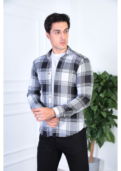 Örme Oduncu Esnek Verahat Gömlek Jack Carisma fiyatları