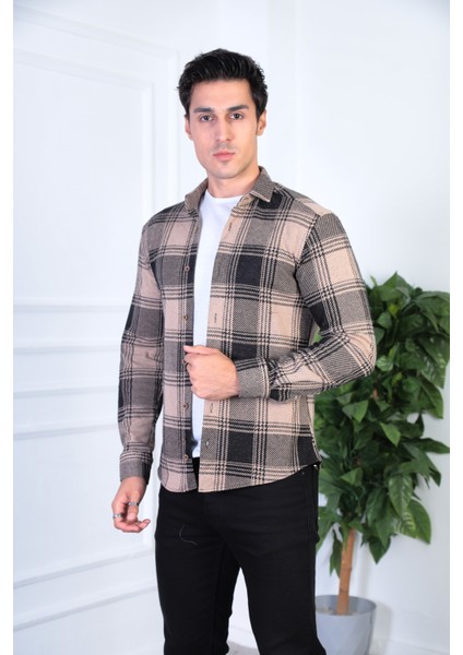 Örme Oduncu Esnek Verahat Gömlek Jack Carisma fiyatları