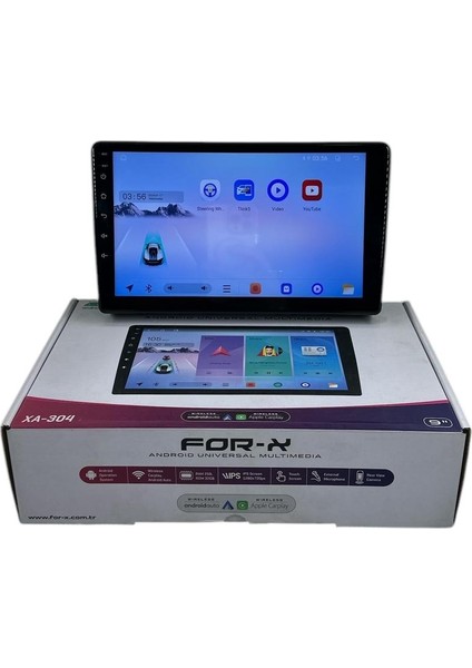 Peugeot 407 2003-2012 Forx 2-32 Yeni Seri Işlemcili Pro Oem Multimedia fiyatları