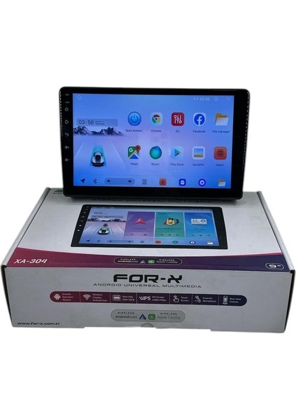 Peugeot 407 2003-2012 Forx 2-32 Yeni Seri Işlemcili Pro Oem Multimedia modelleri