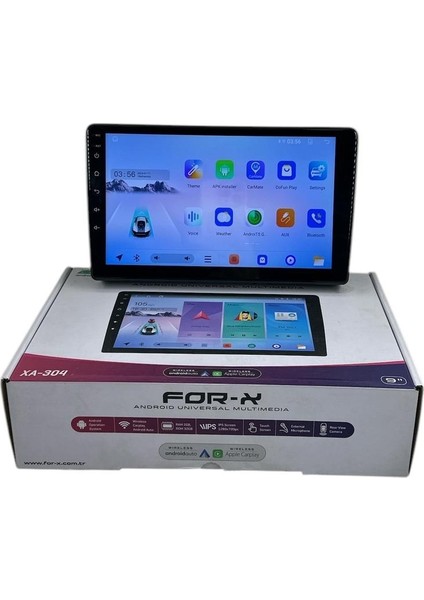 Peugeot 407 2003-2012 Forx 2-32 Yeni Seri Işlemcili Pro Oem Multimedia fırsatları