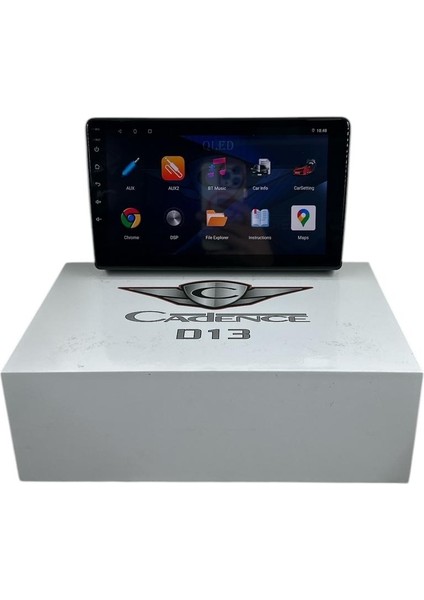 Peugeot 407 2003-2012 Cadence D13 Yeni Seri Işlemcili Pro Oem Multimedia fiyatları