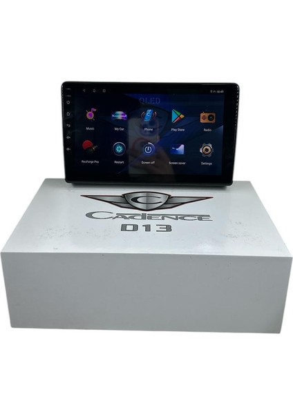 Peugeot 407 2003-2012 Cadence D13 Yeni Seri Işlemcili Pro Oem Multimedia fırsatları
