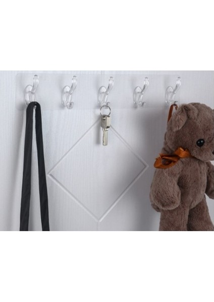 Kendinden Yapışkanlı Kancalı Askı Seti fiyatları