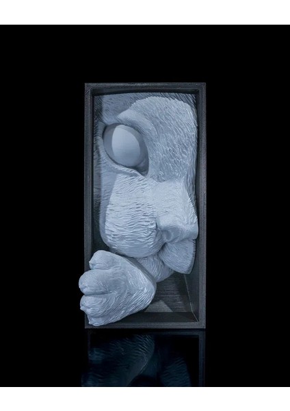 Kedi Temalı Kitap Tutucu - Kitaplık Dekoru modelleri