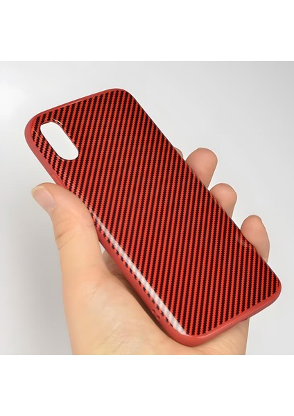 iPhone Xr Kılıf Karbon Fiber Dizaynlı Vio Kılıf fiyatları