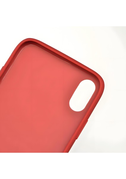 iPhone Xr Kılıf Karbon Fiber Dizaynlı Vio Kılıf modelleri