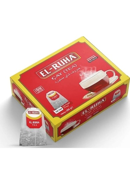 Sallama Çay (100 Adet)