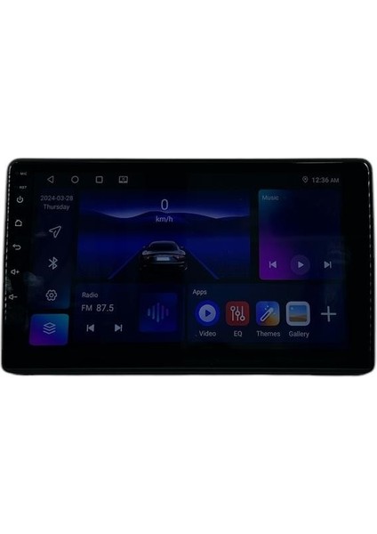 Citroen Berlingo 2015-2018 Maxessa Orjinal 4-64 Profesyonel Oem Multimedia